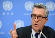 Birleşmiş Milletler Mülteciler Yüksek Komiseri Filippo Grandi geliyor