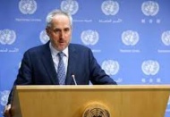 Birleşmiş Milletler: Ukrayna tahılının Karadeniz üzerinden çıkarılması konusunda Türkiye ile yakın temastayız