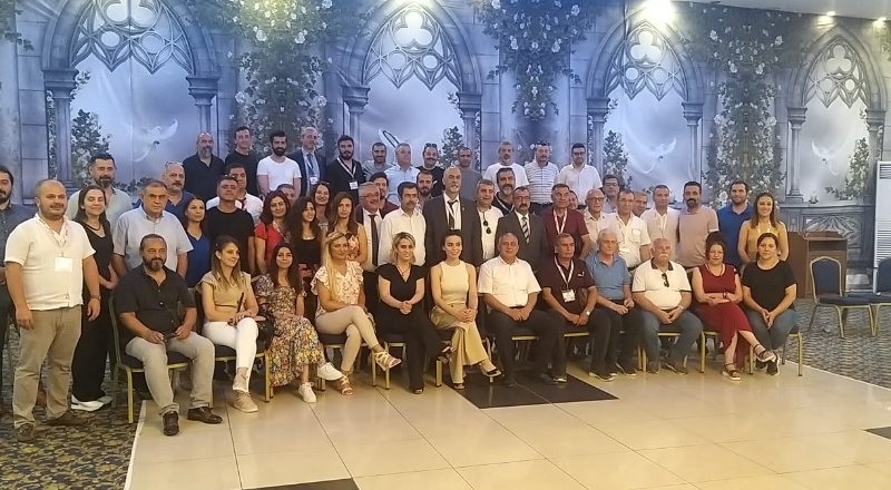 Birleştirici ve birlik olacağız çatışmaları bir yana bırakacağız