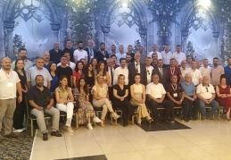 Birleştirici ve birlik olacağız çatışmaları bir yana bırakacağız