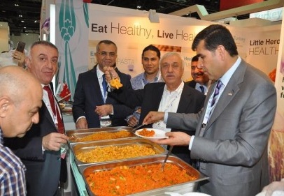 Birliğimiz sektörde Türkiye çapında en fazla ihracat yapan İhracatçı Birliğidir