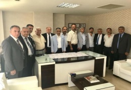 Birlik yönetiminden kanunu uygulamasını bekliyoruz
