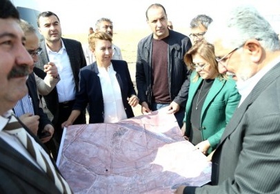 Birlikte çalışıp arkamızda dev eserler bırakmalıyız