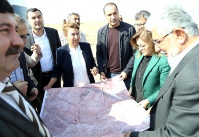 Birlikte çalışıp arkamızda dev eserler bırakmalıyız