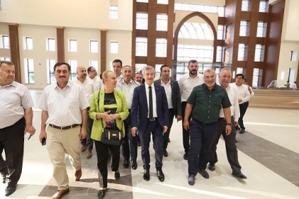 Birlikte daha güzel hizmetler vermeye devam edeceğiz