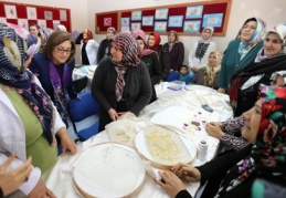 “Birlikte kuvvet doğuyor ve gücümüzü birleştirmemiz gerekiyor