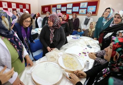 “Birlikte kuvvet doğuyor ve gücümüzü birleştirmemiz gerekiyor