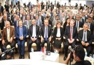“Birlikte yaşamalı, zorluklar karşısında birlikte yürümeliyiz”