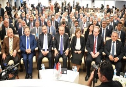 “Birlikte yaşamalı, zorluklar karşısında birlikte yürümeliyiz”