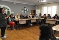 Birlikte yaşamı sanatla kuruyoruz 