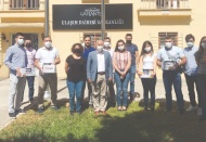 Bisiklet dostluğuna Altın Sertifika