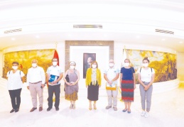 “Bisiklet Dostu İşveren Sertifikası” için başvuruldu