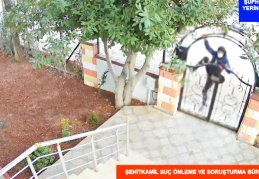 Bisiklet hırsızı yakalandı