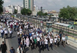Bisiklet yolu uzunluğunu 55 kilometreye çıkartacağız 