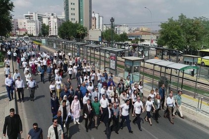 Bisiklet yolu uzunluğunu 55 kilometreye çıkartacağız 