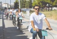 Bisikletli Ulaşım Farkındalık Turu yapıldı