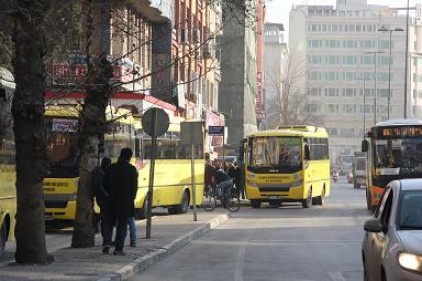 Bisikletliler, yürek hoplatıyor