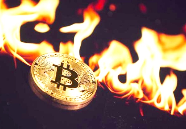 Bitcoin için harcanan enerji, Türkiye'nin elektrik kullanımının yüzde 40'ını aştı