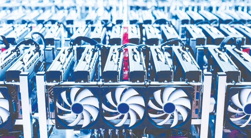 Bitmain, kripto para madenciliği makineleri satışını durdurdu