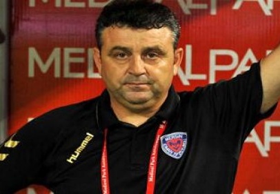 Biz agresif oynayan takım değiliz