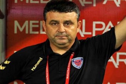 Biz agresif oynayan takım değiliz