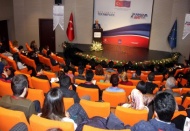 Biz artık girişimciliği, inovasyonu araştırmacılığı yaşamak zorundayız