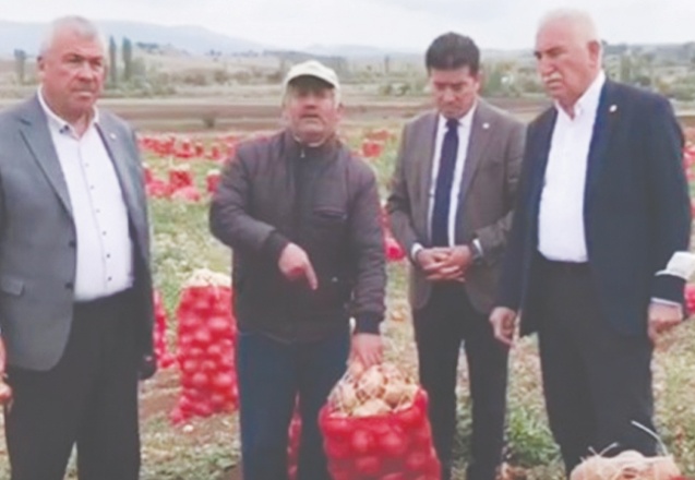 "Biz battık, bize bir çare yok mu?"