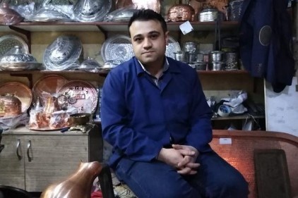 Biz, bugün kazanıp yarın yiyen insanlarız