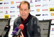 Biz buraya kazanmaya geldik, sadece bir puan alma düşüncesiyle gelmedik