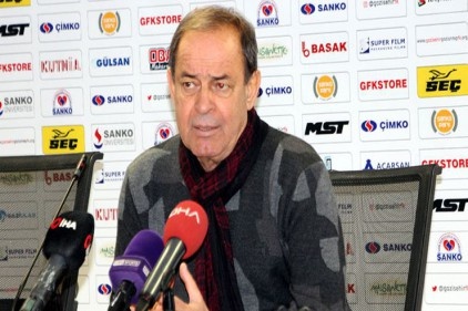 Biz buraya kazanmaya geldik, sadece bir puan alma düşüncesiyle gelmedik