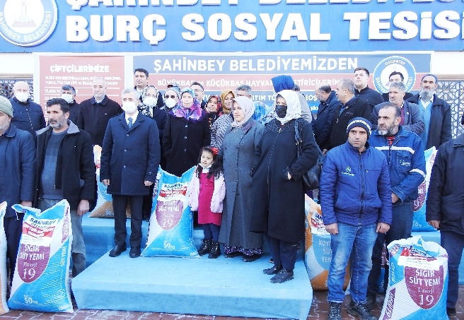 Biz çiftçi sayımızı daha da arttıracağız, çünkü çiftçinin desteklenmesi lazım