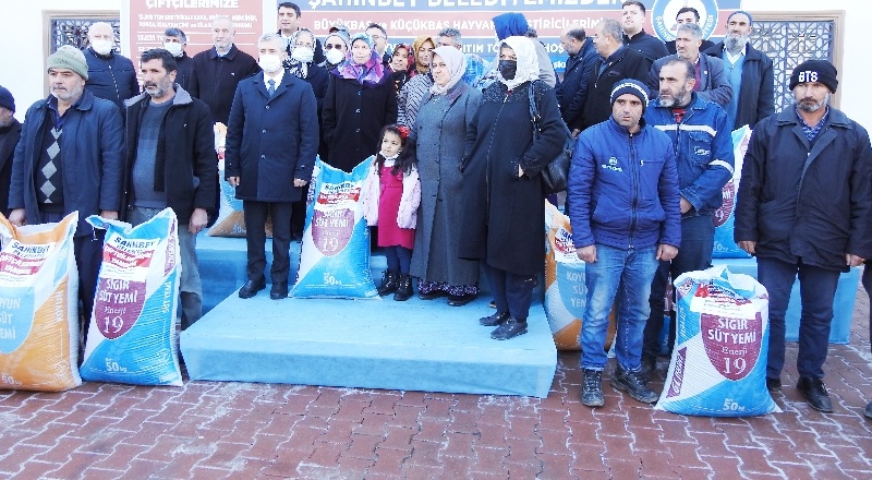 Biz çiftçi sayımızı daha da arttıracağız, çünkü çiftçinin desteklenmesi lazım