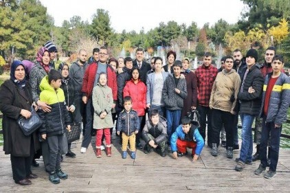 &#8220;Biz, çok büyük bir aileyiz&#8221;