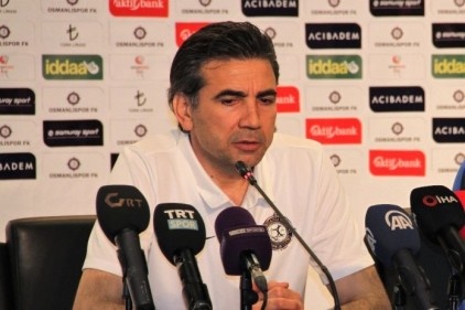 &#8220;Biz de isterdik arkamızda 10-15 bin kişiyle oynayalım&#8221; 