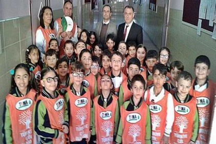 &#8220;Biz de TEMA üyesiyiz siz daha olmadınız mı?&#8221;
