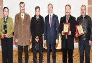 Biz geniş bir aileyiz