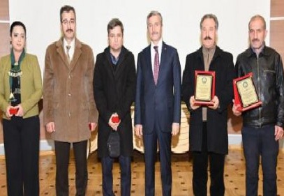 Biz geniş bir aileyiz