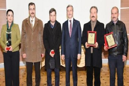 Biz geniş bir aileyiz