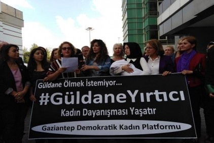 &#8216;Biz kadınlar Gülistanları kaybetmek istemiyoruz&#8217;