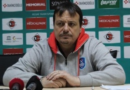 Biz kazandık ve ligde yolumuza devam ediyoruz