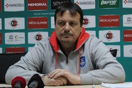 Biz kazandık ve ligde yolumuza devam ediyoruz