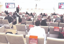 “Biz ne kadar fırsat eşitliği verirsek gençlerimiz o kadar başarılı olur”