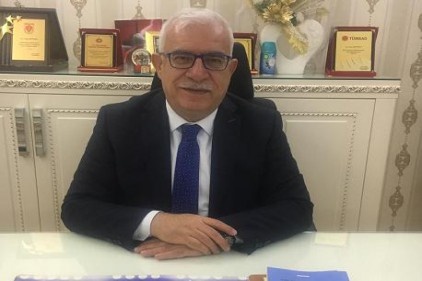 Biz tüccar değil, sağlıkçıyız