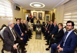Bizde bağlarımıza bakarsak üzümünü yemeye yüzümüz olacak