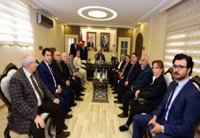 Bizde bağlarımıza bakarsak üzümünü yemeye yüzümüz olacak