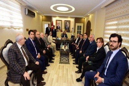 Bizde bağlarımıza bakarsak üzümünü yemeye yüzümüz olacak