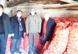 'Bizi terörist ilan edenler nerede?'