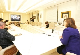 Bizim açımızdan şehir ekonomisi çok mühim