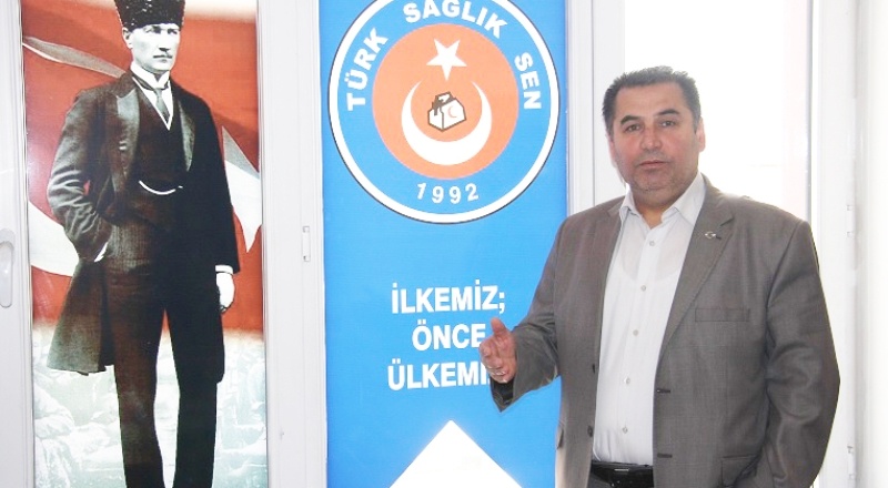 Bizim derdimiz çalışanın hak ve hukukudur