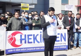 Bizim derdimiz maddi sıkıntıdan çok, itibarımızın kaybolması
